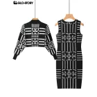 Women's sweater set