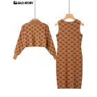 Women's sweater set