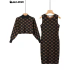 Women's sweater set