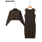 Women's sweater set