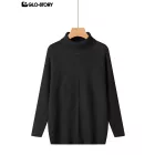 Women's long sweater