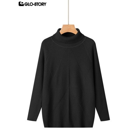 Women's long sweater