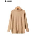 Women's long sweater