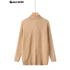 Women's long sweater