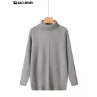Women's long sweater
