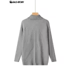 Women's long sweater