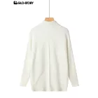 Women's long sweater