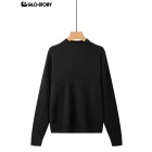 Women's long-sleeve sweater