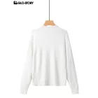 Women's long-sleeve sweater