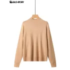Women's long-sleeve sweater