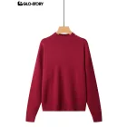 Women's long-sleeve sweater
