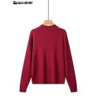 Women's long-sleeve sweater
