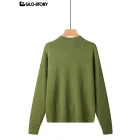 Women's long-sleeve sweater