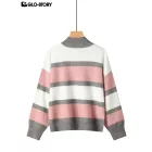 Women's long-sleeve sweater