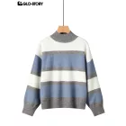 Women's long-sleeve sweater