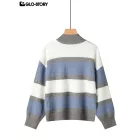 Women's long-sleeve sweater