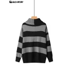 Women's long-sleeve sweater