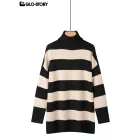 Women's long sweater