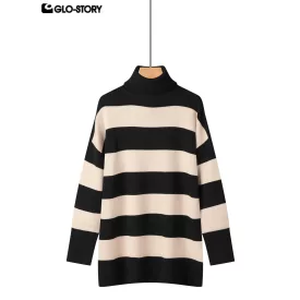 Women's long sweater