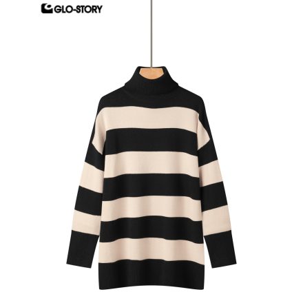 Women's long sweater
