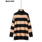 Women's long sweater