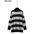 Women's long sweater