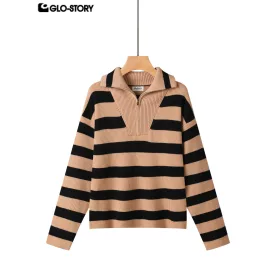 Women's long-sleeve sweater