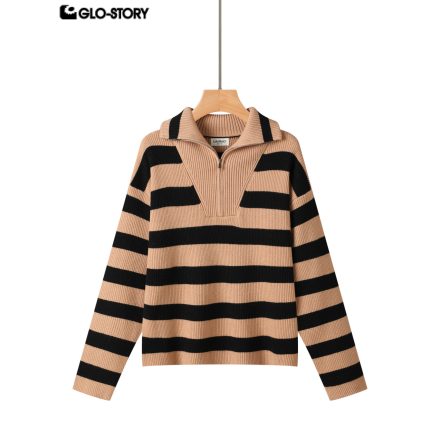 Women's long-sleeve sweater