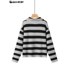 Women's long-sleeve sweater