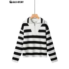 Women's long-sleeve sweater