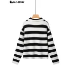Women's long-sleeve sweater