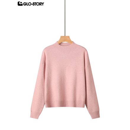 Women's long-sleeve sweater