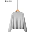 Women's long-sleeve sweater
