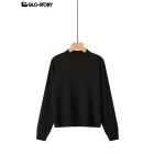 Women's long-sleeve sweater