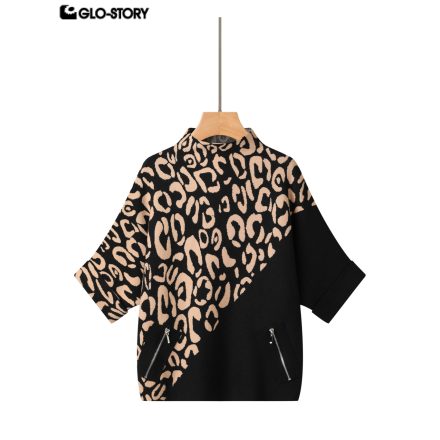 Women's long-sleeve sweater