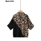 Women's long-sleeve sweater