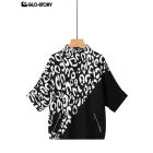 Women's long-sleeve sweater
