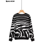 Women's long-sleeve sweater