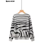 Women's long-sleeve sweater