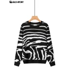 Women's long-sleeve sweater