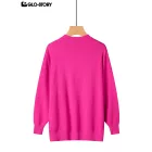 Women's long-sleeve sweater