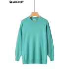 Women's long-sleeve sweater