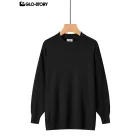 Women's long-sleeve sweater