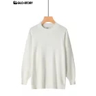 Women's long-sleeve sweater