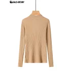 Women's long-sleeve sweater