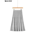 Women's sweater dress