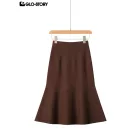 Women's sweater dress