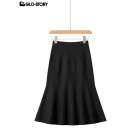 Women's sweater dress