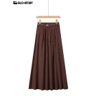 Women's sweater dress