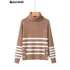 Women's long sleeve sweater